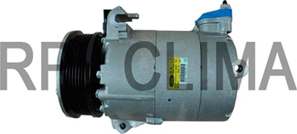 RPLQuality APCOFD0076 - Compressor, air conditioning autospares.lv