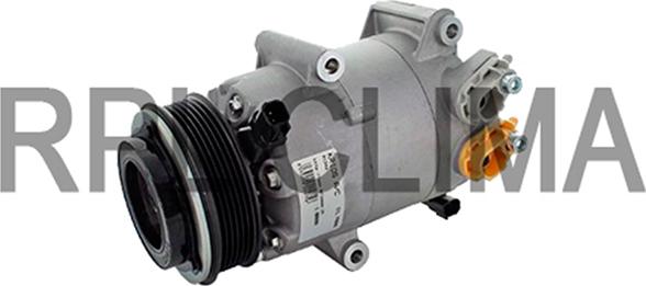 RPLQuality APCOFD0079 - Compressor, air conditioning autospares.lv