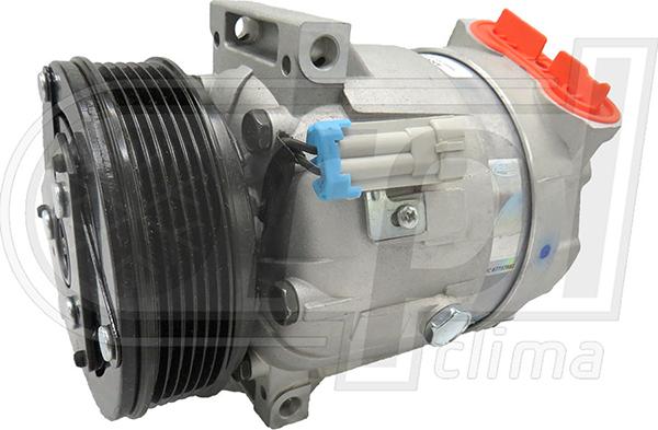 RPLQuality APCOFT0019 - Compressor, air conditioning autospares.lv