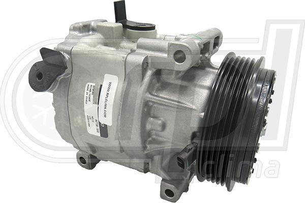 RPLQuality APCOFT0034 - Compressor, air conditioning autospares.lv