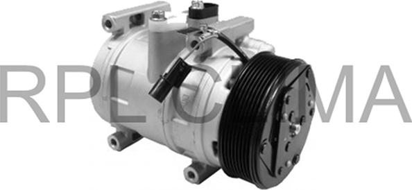RPLQuality APCOHR5504 - Compressor, air conditioning autospares.lv