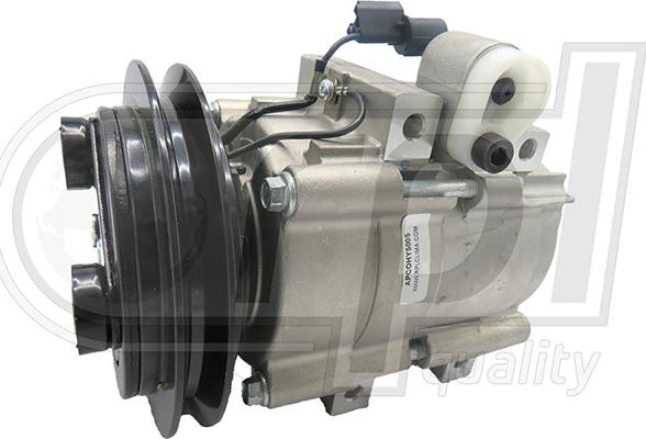 RPLQuality APCOHY5005 - Compressor, air conditioning autospares.lv