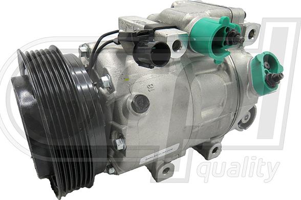 RPLQuality APCOHY5034 - Compressor, air conditioning autospares.lv