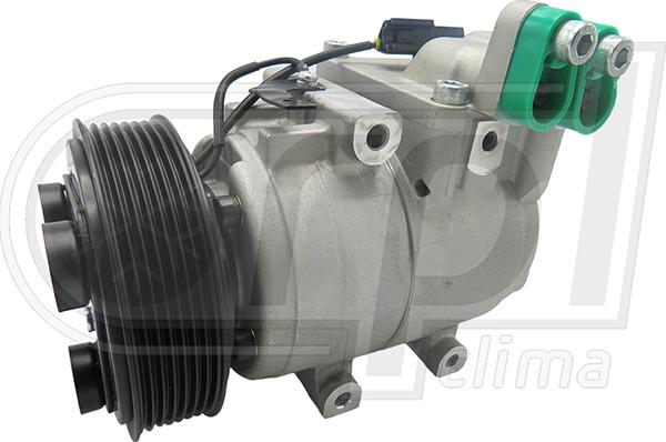 RPLQuality APCOHY0057 - Compressor, air conditioning autospares.lv