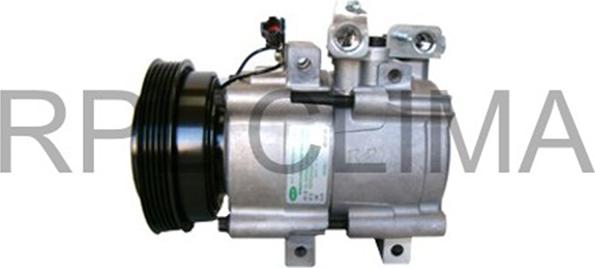 RPLQuality APCOHY0017 - Compressor, air conditioning autospares.lv