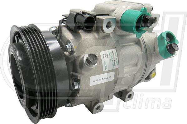 RPLQuality APCOHY0032 - Compressor, air conditioning autospares.lv