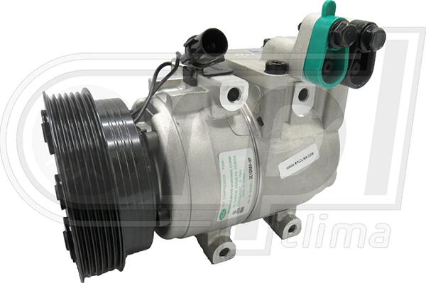 RPLQuality APCOHY0020 - Compressor, air conditioning autospares.lv