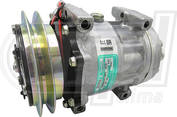 RPLQuality APCOIV0011 - Compressor, air conditioning autospares.lv