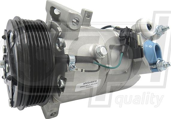 RPLQuality APCOJG5016 - Compressor, air conditioning autospares.lv