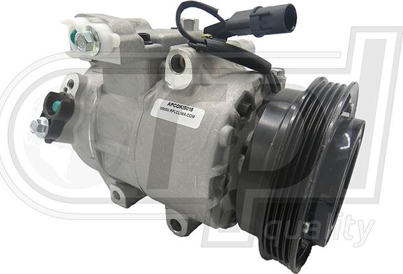 RPLQuality APCOKI5018 - Compressor, air conditioning autospares.lv