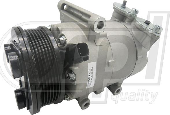 RPLQuality APCOLR5021 - Compressor, air conditioning autospares.lv