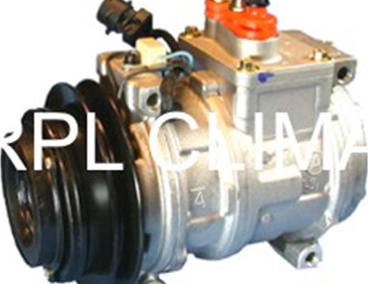 RPLQuality APCOMB0031 - Compressor, air conditioning autospares.lv