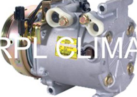 RPLQuality APCOMI0014 - Compressor, air conditioning autospares.lv