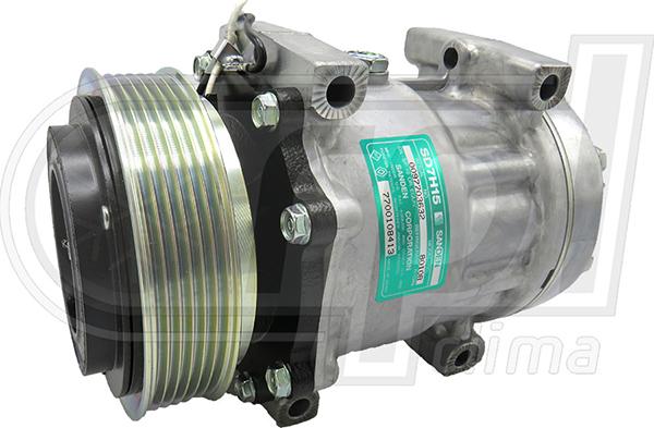 RPLQuality APCOMI0011 - Compressor, air conditioning autospares.lv