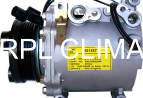 RPLQuality APCOMI0024 - Compressor, air conditioning autospares.lv