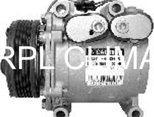 RPLQuality APCOMI0028 - Compressor, air conditioning autospares.lv