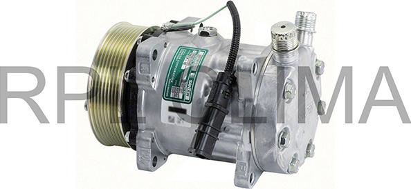 RPLQuality APCOMN0002 - Compressor, air conditioning autospares.lv