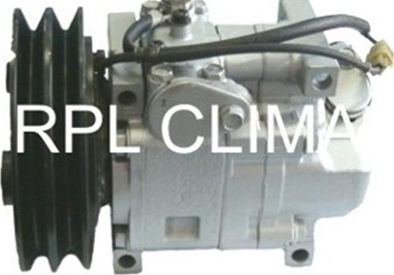 RPLQuality APCOMZ0015 - Compressor, air conditioning autospares.lv