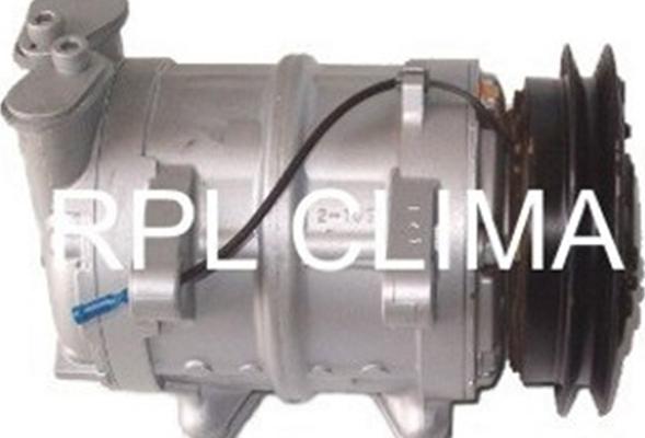 RPLQuality APCONI0034 - Compressor, air conditioning autospares.lv