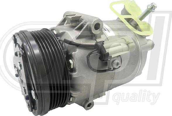 RPLQuality APCOOP5047 - Compressor, air conditioning autospares.lv