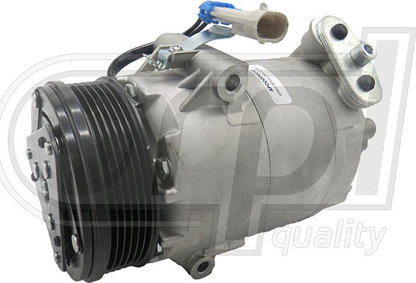 RPLQuality APCOOP5013 - Compressor, air conditioning autospares.lv