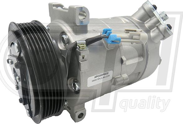 RPLQuality APCOOP5032 - Compressor, air conditioning autospares.lv