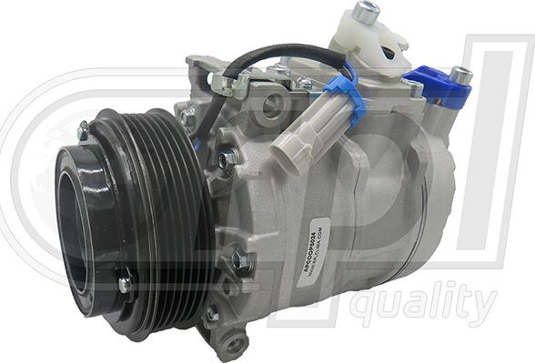 RPLQuality APCOOP5024 - Compressor, air conditioning autospares.lv