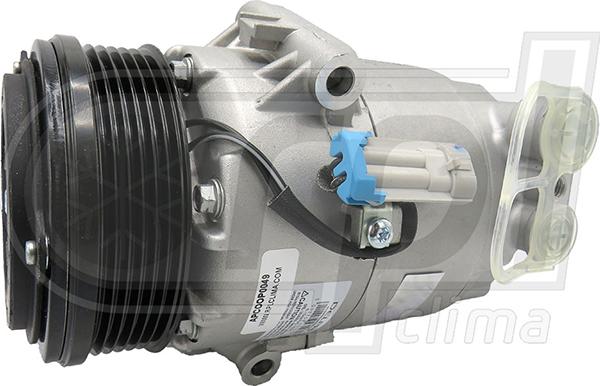 RPLQuality APCOOP0049 - Compressor, air conditioning autospares.lv