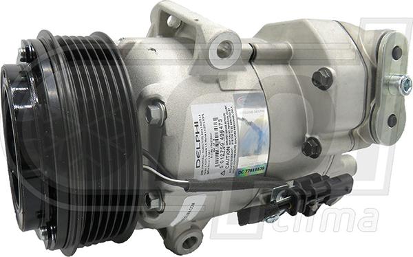 RPLQuality APCOOP0059 - Compressor, air conditioning autospares.lv