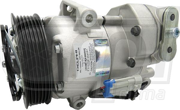 RPLQuality APCOOP0053 - Compressor, air conditioning autospares.lv