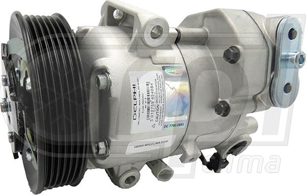 RPLQuality APCOOP0057 - Compressor, air conditioning autospares.lv