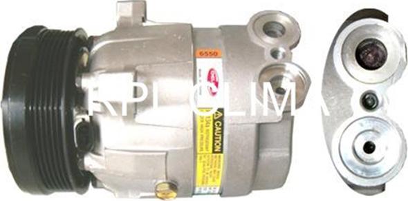 RPLQuality APCOOP0005 - Compressor, air conditioning autospares.lv