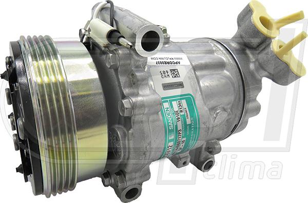 RPLQuality APCORE0037 - Compressor, air conditioning autospares.lv