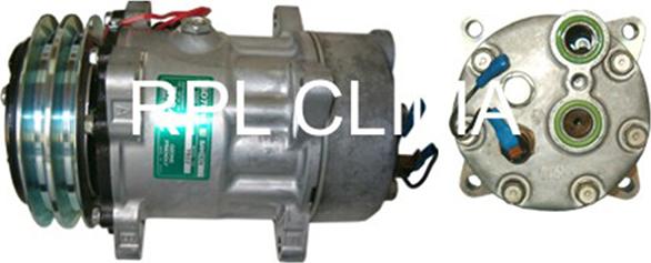 RPL QUALITY APCORR0001 - Compressor, air conditioning autospares.lv