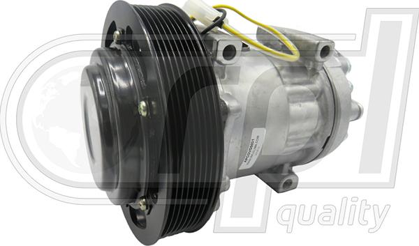 RPLQuality APCOVO5031 - Compressor, air conditioning autospares.lv