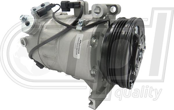 RPLQuality APCOVO5038 - Compressor, air conditioning autospares.lv