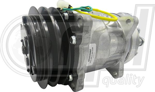 RPLQuality APCOVO5027 - Compressor, air conditioning autospares.lv