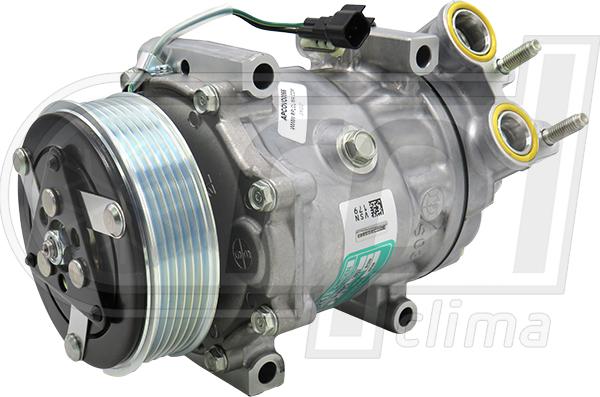 RPL QUALITY APCOVO0066 - Compressor, air conditioning autospares.lv