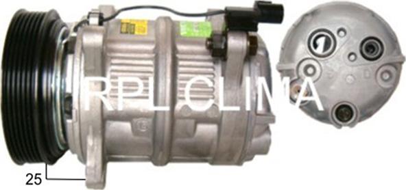 RPLQuality APCOVO0002 - Compressor, air conditioning autospares.lv