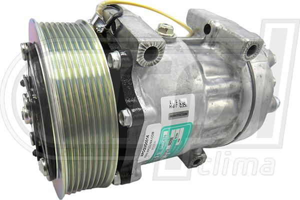 RPLQuality APCOVO0014 - Compressor, air conditioning autospares.lv