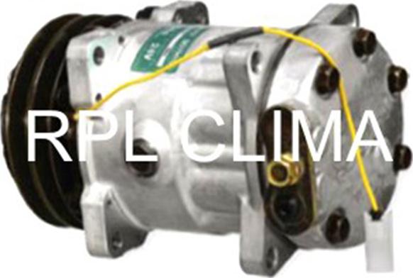 RPLQuality APCOVO0030 - Compressor, air conditioning autospares.lv