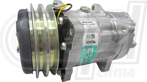 RPLQuality APCOVO0027 - Compressor, air conditioning autospares.lv