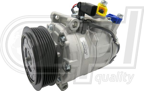 RPLQuality APCOVW5027 - Compressor, air conditioning autospares.lv
