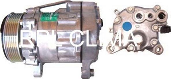 RPLQuality APCOVW0004 - Compressor, air conditioning autospares.lv