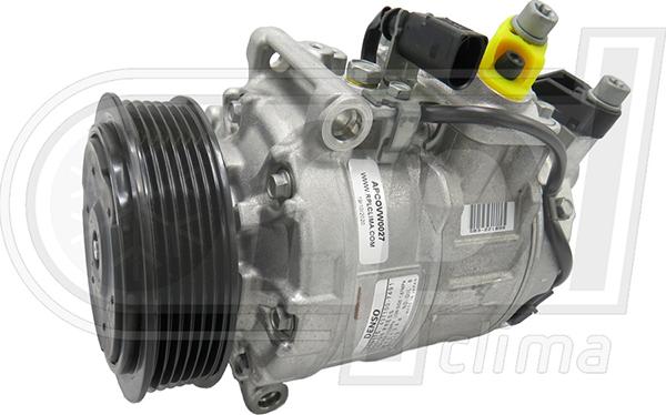 RPLQuality APCOVW0027 - Compressor, air conditioning autospares.lv