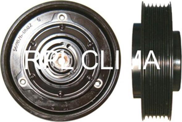 RPLQuality APEMAU0013 - Coil, magnetic-clutch compressor autospares.lv