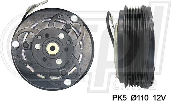 RPLQuality APEMVO0005 - Coil, magnetic-clutch compressor autospares.lv