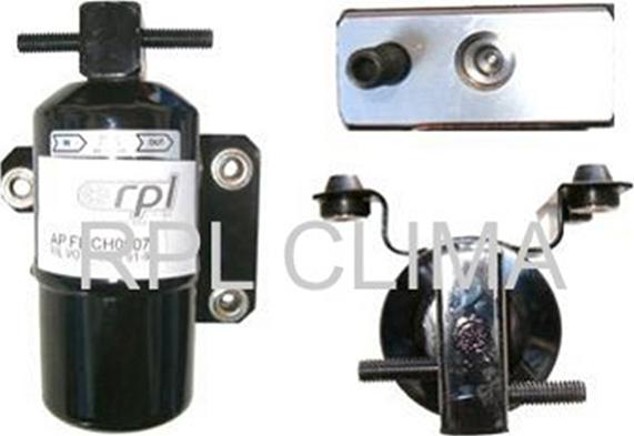 RPLQuality APFLCH0007 - Dryer, air conditioning autospares.lv