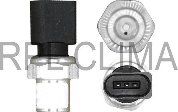 RPLQuality APPRVW0012 - Pressure Switch, air conditioning autospares.lv