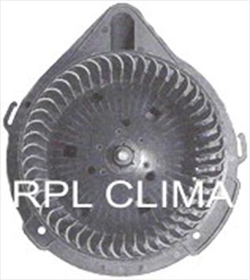 RPLQuality APVTVW0005 - Electric Motor, interior blower autospares.lv